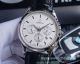 Super Clone Swiss Omega De Ville SS White Dial Watch (2)_th.jpg